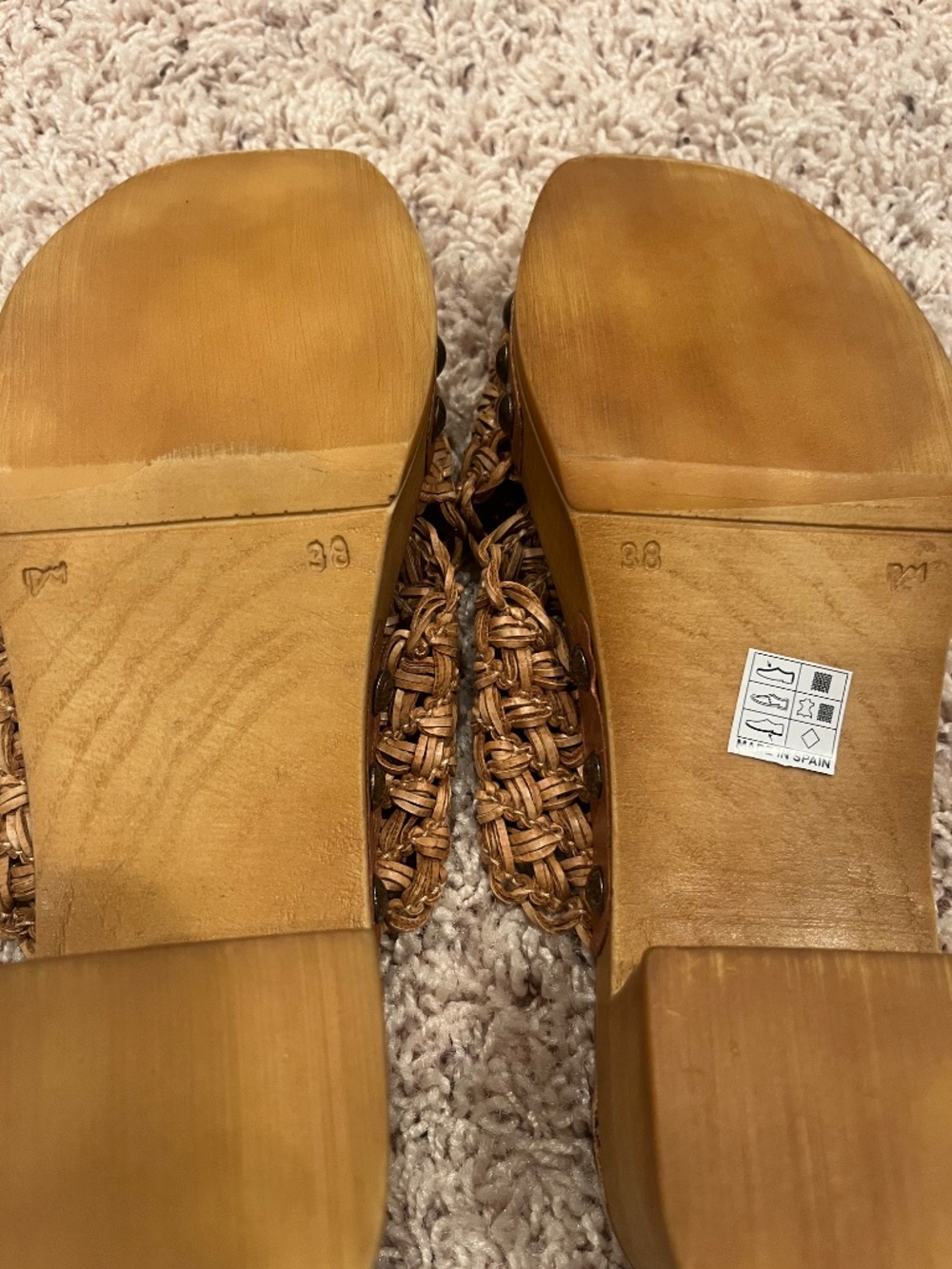 Chocolat Blu Dawn Platform Slide Sandal - Picture 13 of 14